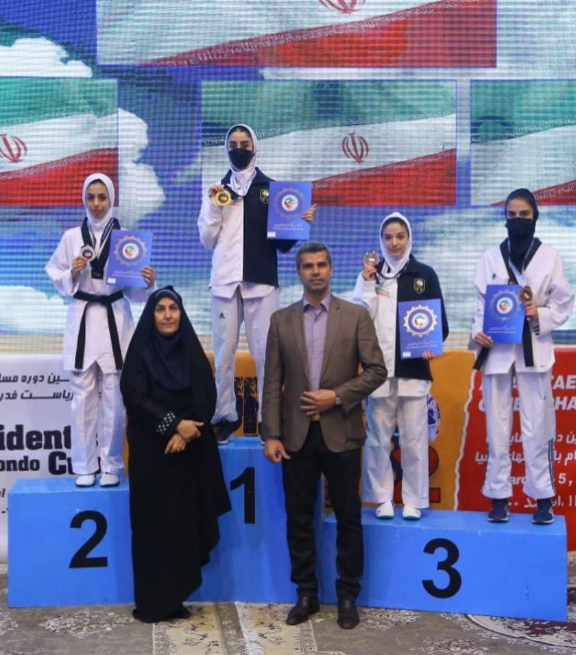 سعیده نصیری هادی ساعی سعیده نصیری هادی ساعی