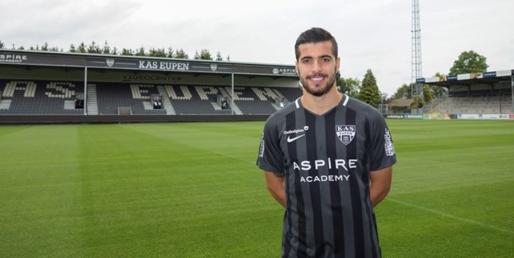 سعید عزت اللهی در اوپن سعید عزت اللهی در اوپن