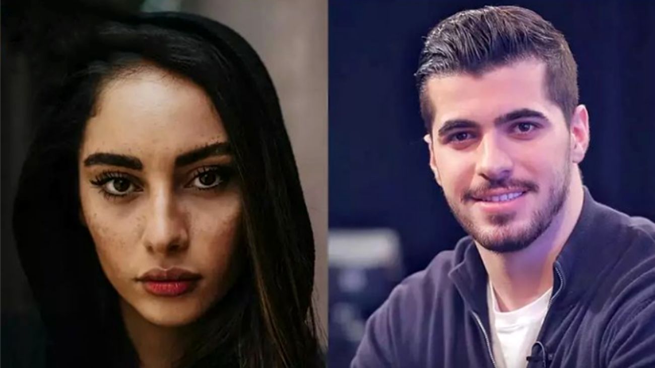 سعید عزت اللهی و ترلان پروانه سعید عزت اللهی و ترلان پروانه