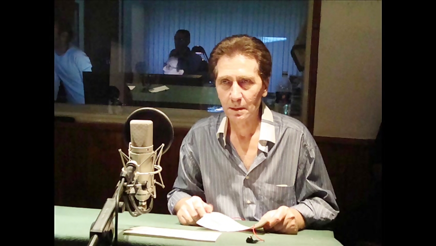 سعید مظفری دوبلور برجسته ایران در گذشت سعید مظفری دوبلور برجسته ایران در گذشت