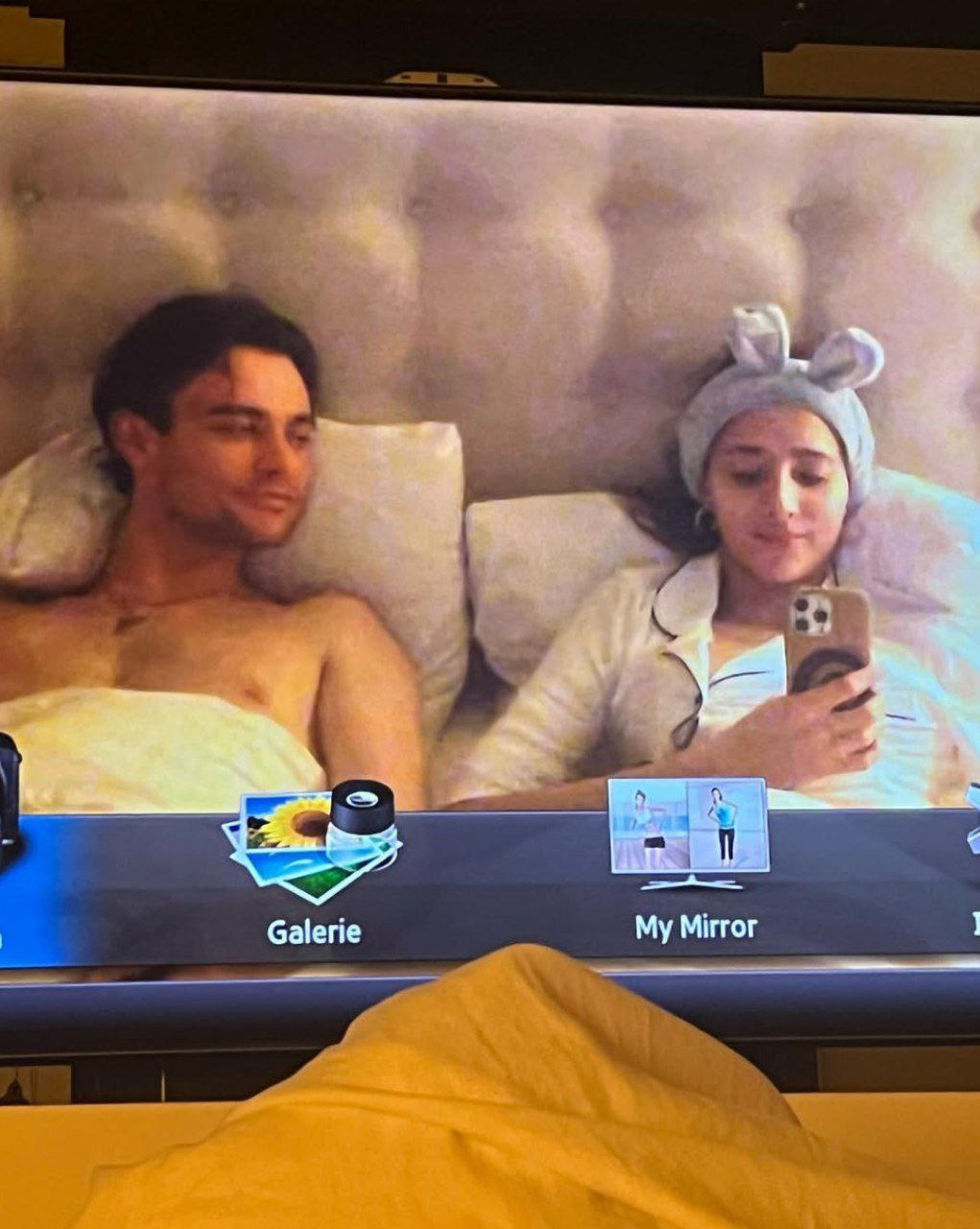 سکس یاسمین واینالدوم و دوست‌پسر