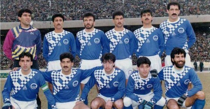 عکس احمدرضا عابدزاده در استقلال عکس احمدرضا عابدزاده در استقلال