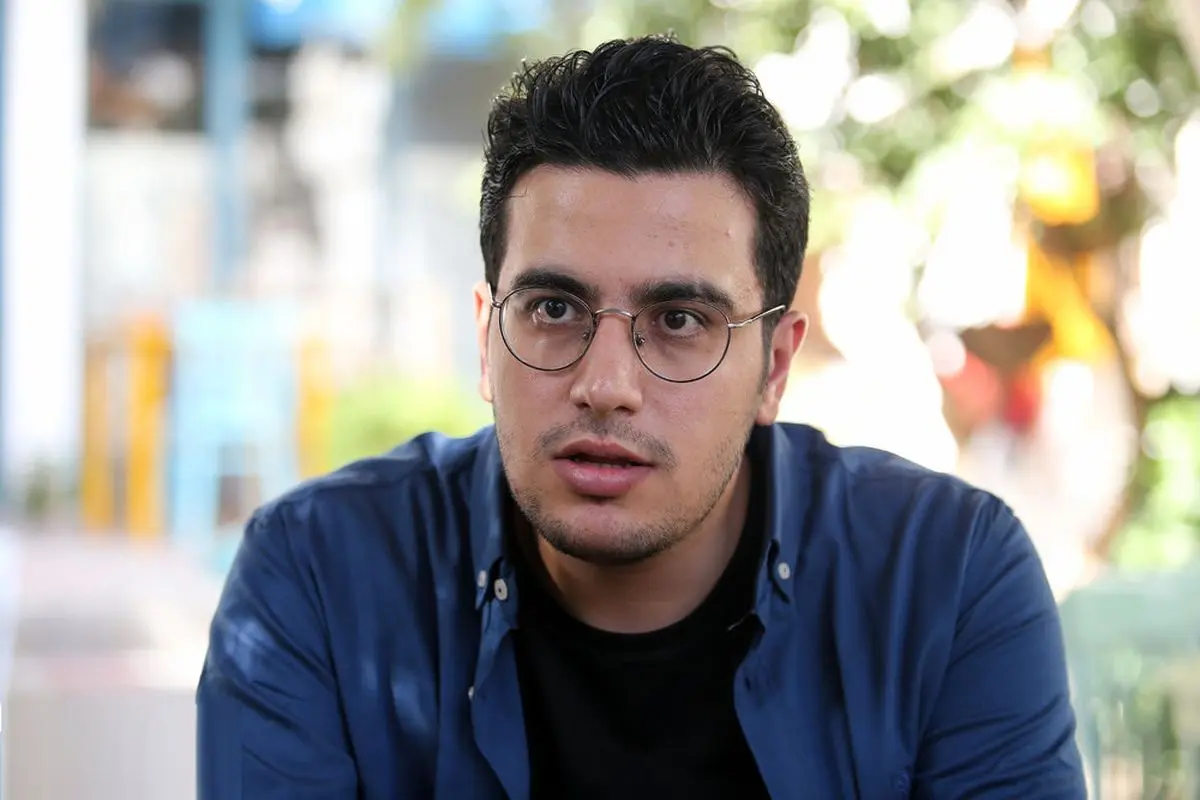 عکس امیرحسین قیاسی برای موبایل عکس امیرحسین قیاسی برای موبایل