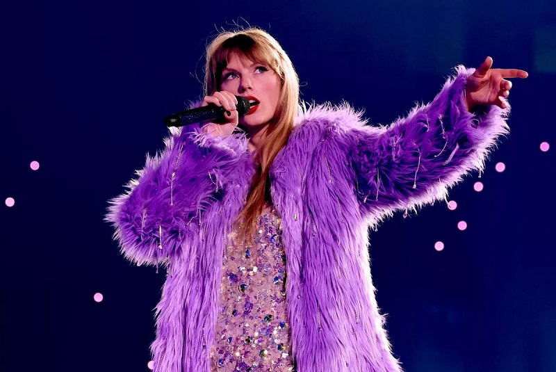 عکس جذاب تیلور سوئیفت عکس جذاب تیلور سوئیفت