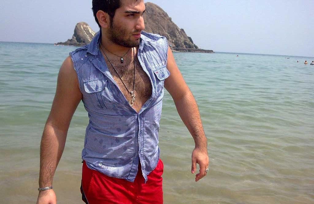 عکس جذاب حسین تهی عکس جذاب حسین تهی