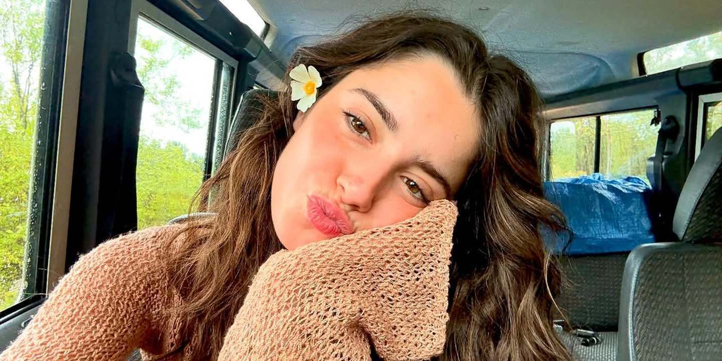 عکس جذاب مادالنا آراگائو عکس جذاب مادالنا آراگائو