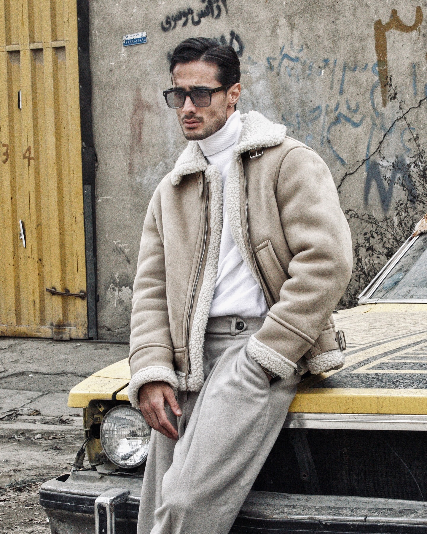 عکس جذاب محمد صادق دهقانی عکس جذاب محمد صادق دهقانی