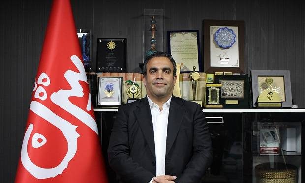 عکس همسر نرگس اللهیاری