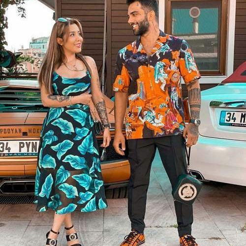 عکس زن پویان مختاری عکس زن پویان مختاری