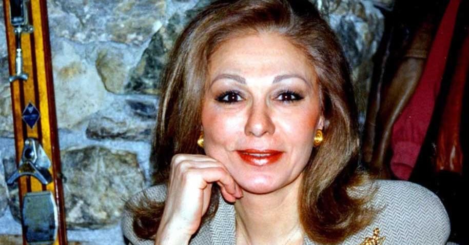 عکس زیبای فرح پهلوی