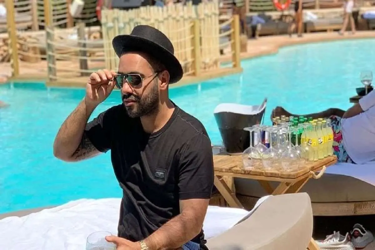 عکس ساشا سبحانی