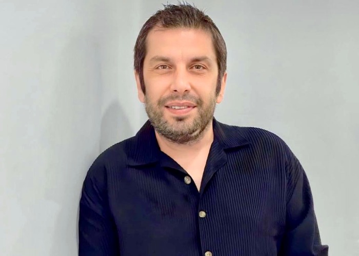 عکس عباس جمشیدی‌فر بازیگر