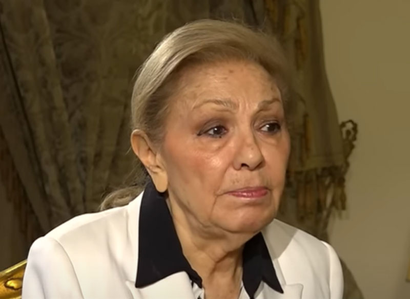 عکس فرح پهلوی