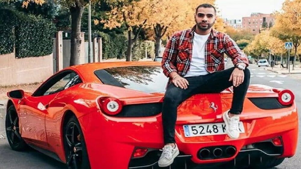 عکس ماشین های ساشا سبحانی عکس ماشین های ساشا سبحانی