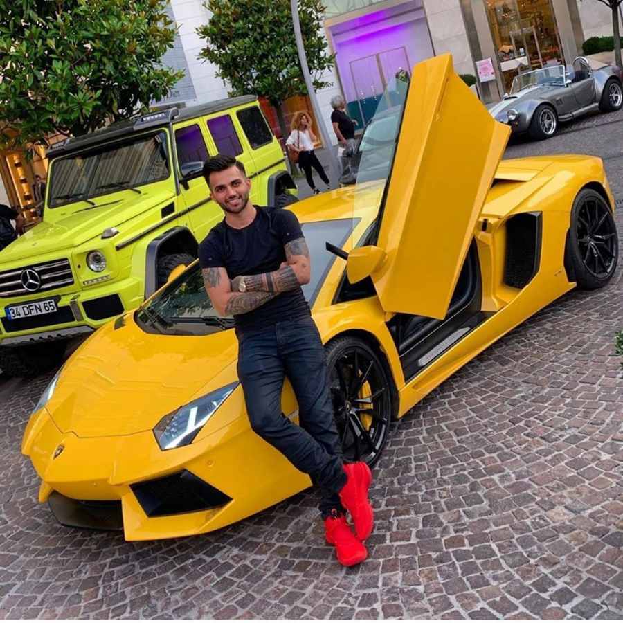 عکس ماشین های پویان مختاری عکس ماشین های پویان مختاری