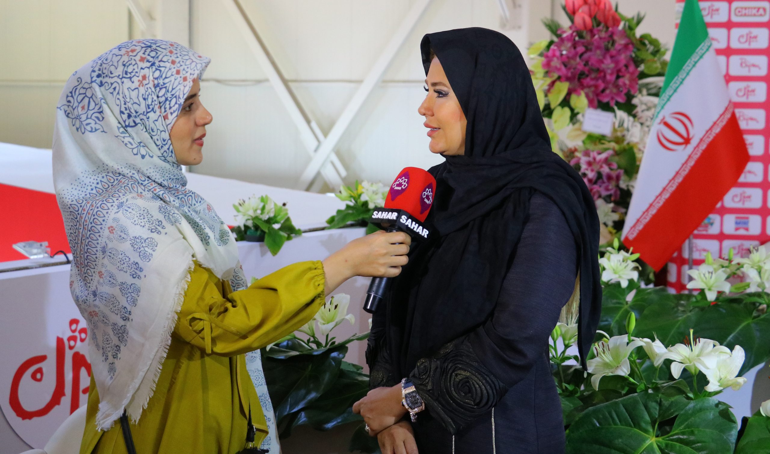 عکس نرگس اللهیاری کار آفرین