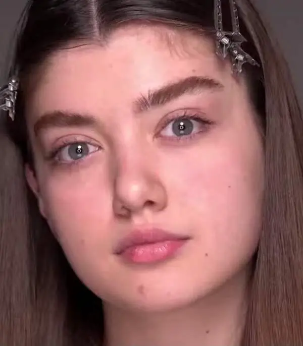 عکس نگین حق دوست بدون آرایش عکس نگین حق دوست بدون آرایش