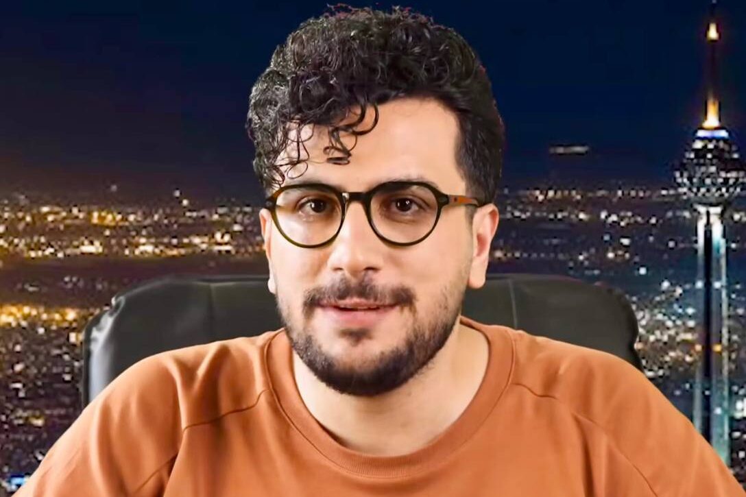 عکس امیرحسین قیاسی 2025 عکس امیرحسین قیاسی 2025