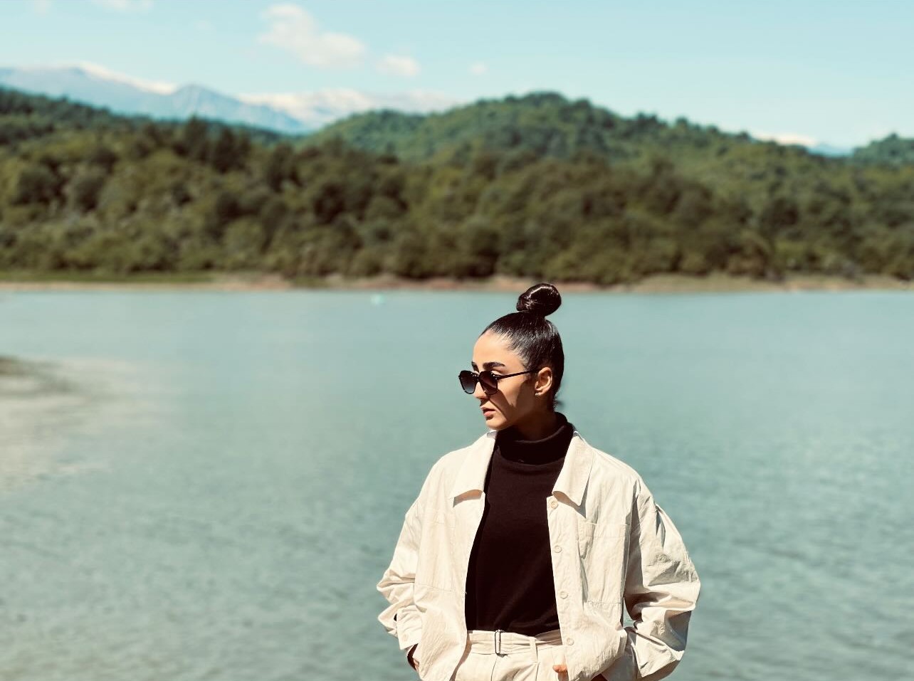 عکس جدید سعیده نصیری عکس جدید سعیده نصیری