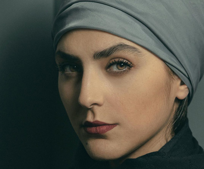 عکس هدی زین الدین عکس هدی زین الدین