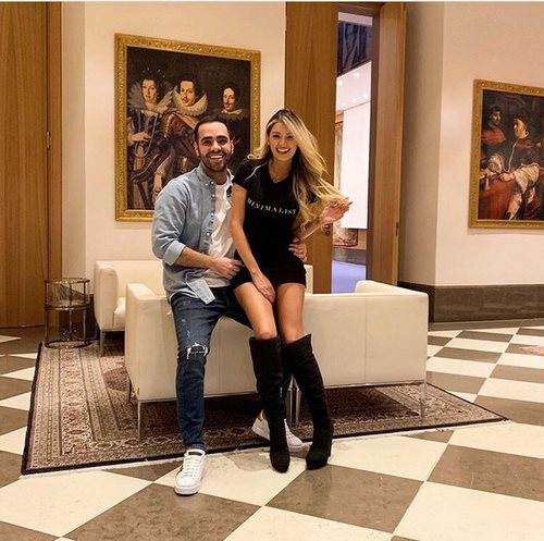 عکس همسر ساشا سبحانی عکس همسر ساشا سبحانی