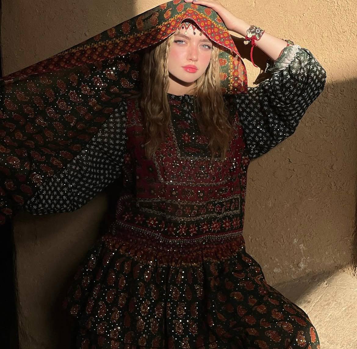 عکس پروفایل نگین حق دوست عکس پروفایل نگین حق دوست