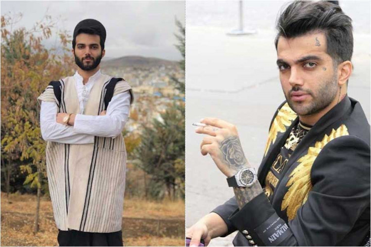 عکس پویان مختاری عکس پویان مختاری