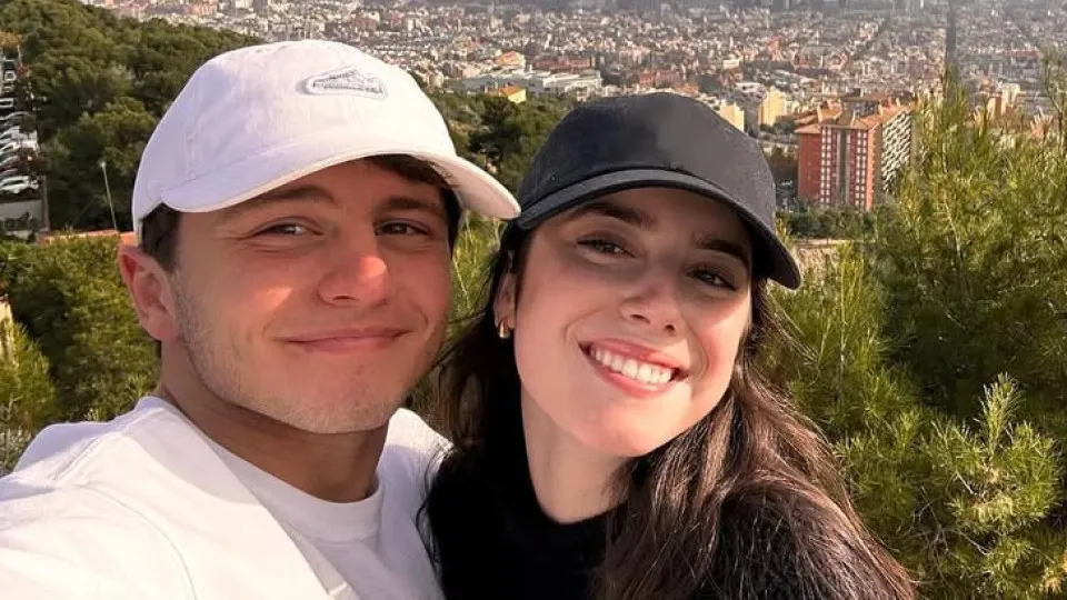 عکس ژانوئوس و مادالنا آراگائو عکس ژانوئوس و مادالنا آراگائو