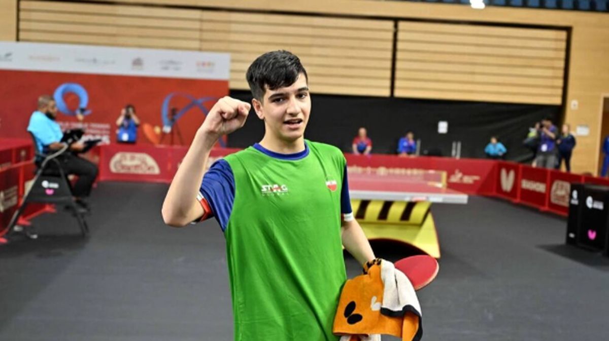 فرجی شگفتیساز شد فرجی شگفتیساز شد