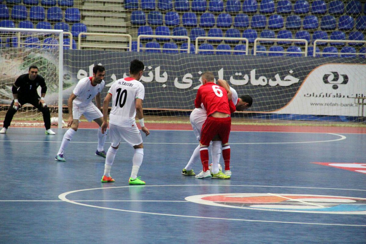 فوتسال در المپیک ۲۰۲۸ فوتسال در المپیک ۲۰۲۸
