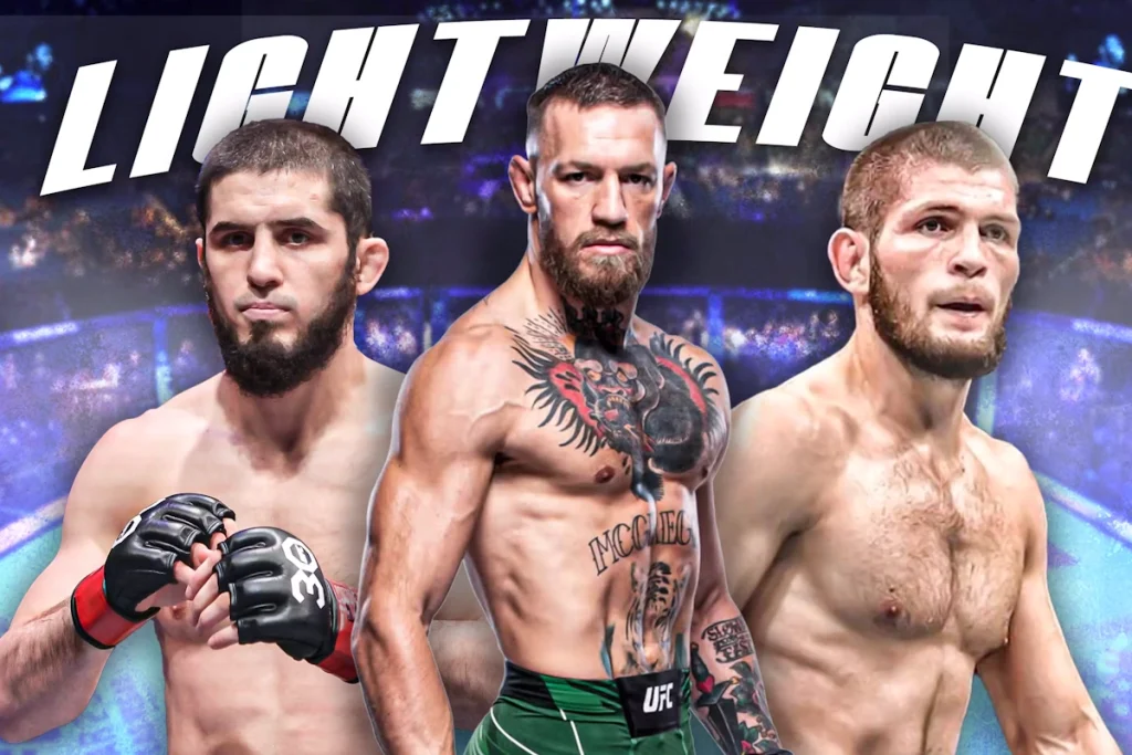 قدرتمندترین مبارزان تاریخ UFC قدرتمندترین مبارزان تاریخ UFC