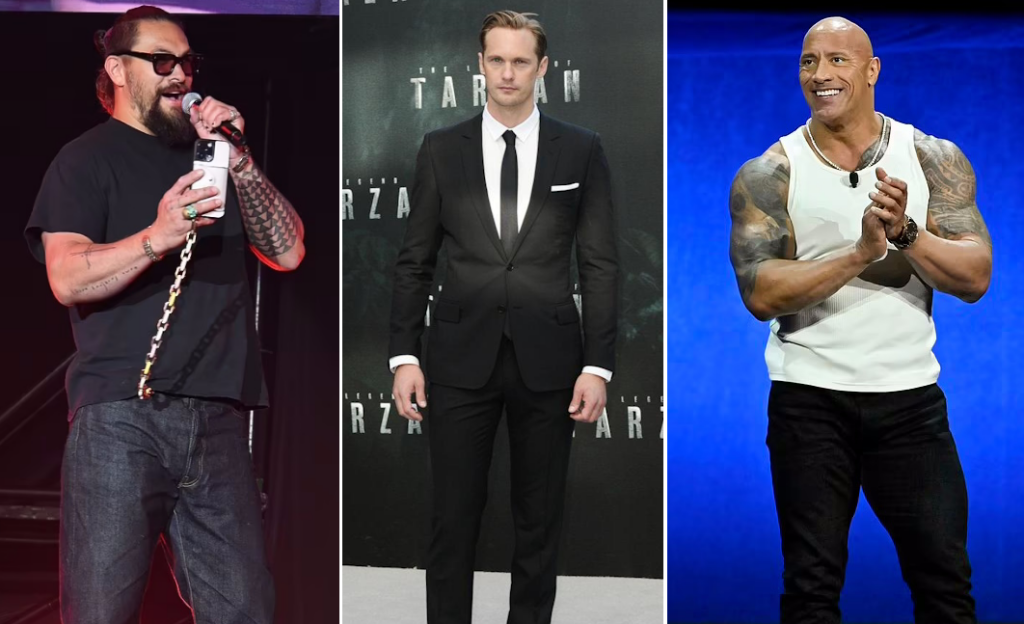 قد بلندترین بازیگران هالیوود قد بلندترین بازیگران هالیوود