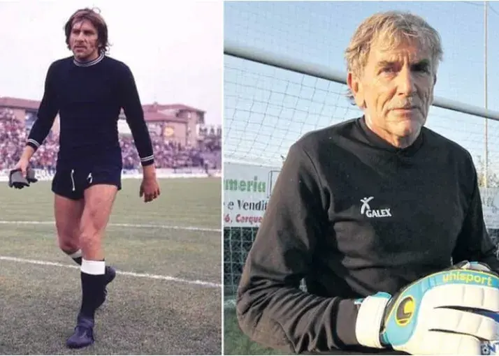 لامبرتو بورانگا پیرترین فوتبالیست جهان در سال ۲۰۲۵ لامبرتو بورانگا پیرترین فوتبالیست جهان در سال ۲۰۲۵