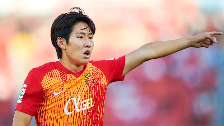 لی کانگ این لژیونر کره جنوبی لی کانگ این لژیونر کره جنوبی