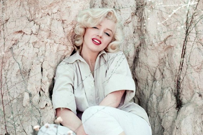 ۵. مرلین مونرو — ۹۴٪