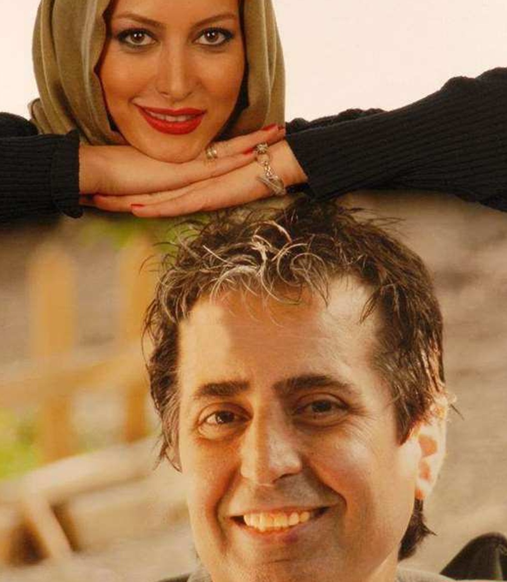 فریبا نادری و مسعود رسام فریبا نادری و مسعود رسام