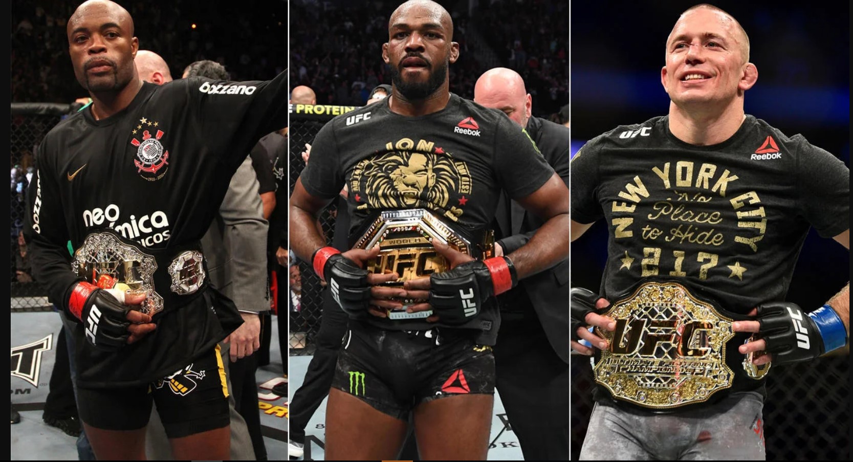 مسیر سخت پویریه تا قهرمانی موقت UFC مسیر سخت پویریه تا قهرمانی موقت UFC