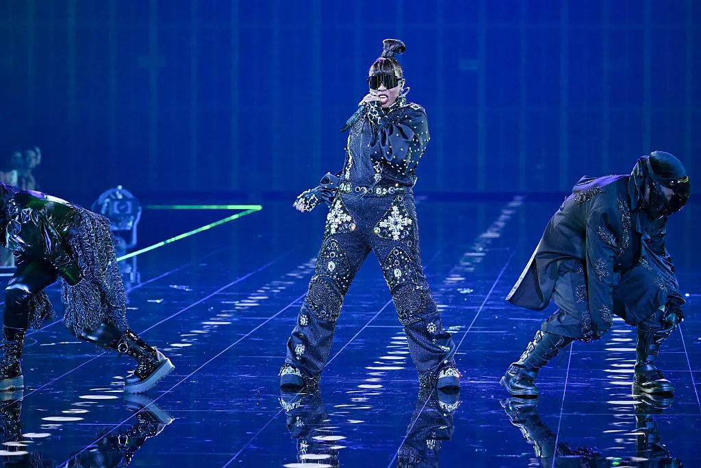 میسی الیوت در ویکتوریا سیکرت