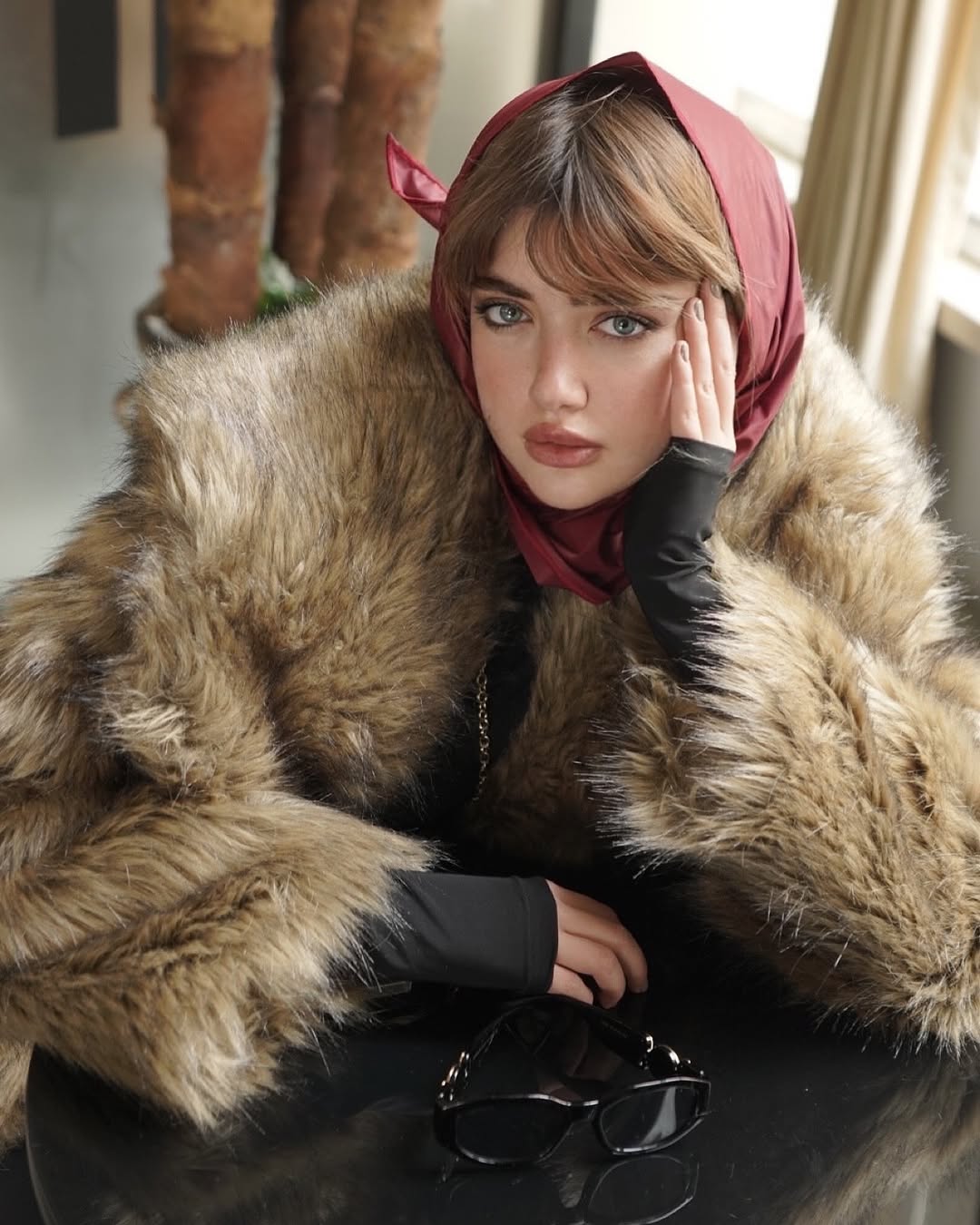 نگین حقدوست مدلینگ نگین حقدوست مدلینگ