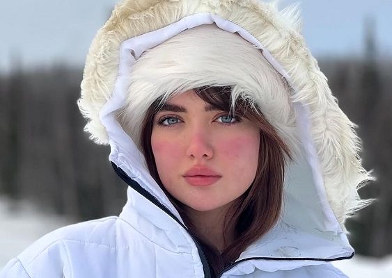 نگین حق دوست زیباترین زن جهان نگین حق دوست زیباترین زن جهان