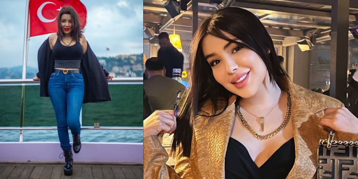 نیلی افشار بیوگرافی