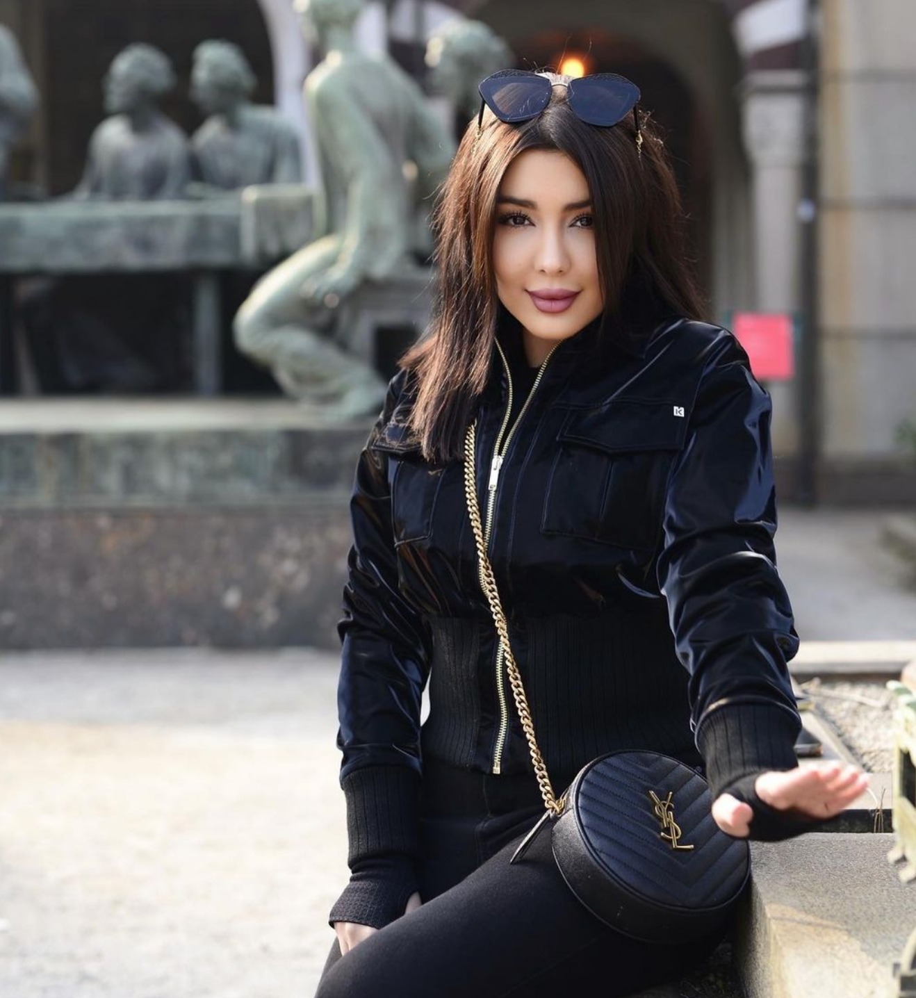 نیلی افشار و جنجال‌های فضای مجازی