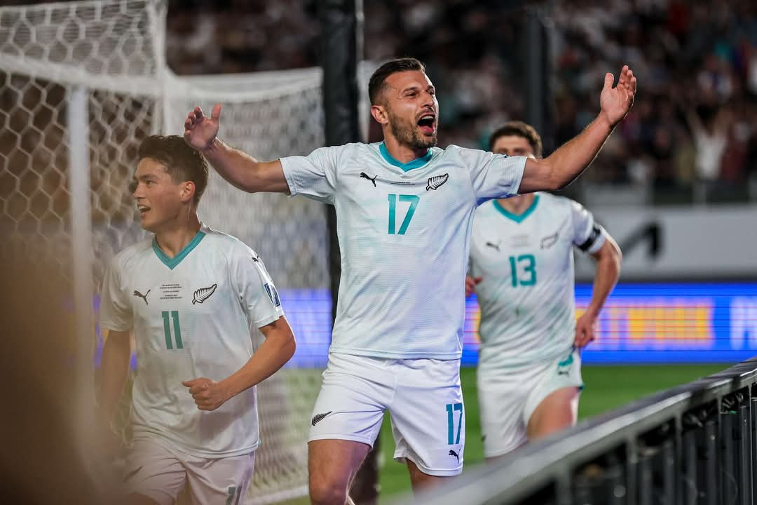 نیوزیلند در جام جهانی ۲۰۲۶ نیوزیلند در جام جهانی ۲۰۲۶