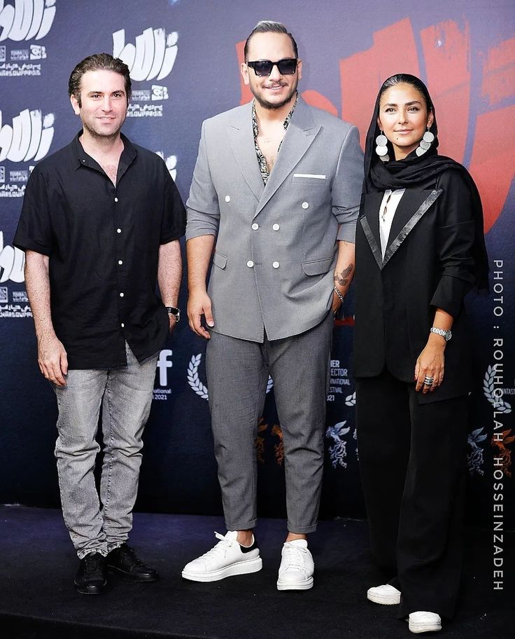 هدی زینالعابدین و اشوان هدی زینالعابدین و اشوان