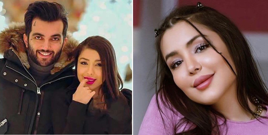 همسر نیلی افشار