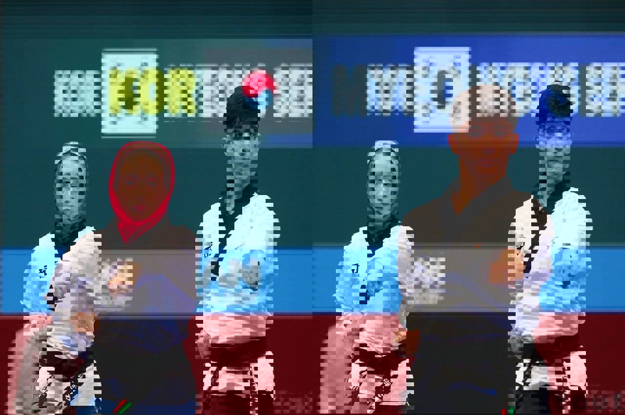 والپیپر زینب شهریاری تکواند والپیپر زینب شهریاری تکواند