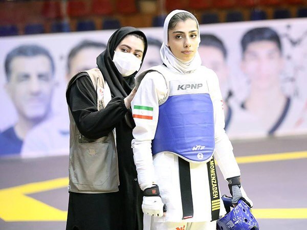 مهلا مومنزاده قهرمانی مهلا مومنزاده قهرمانی