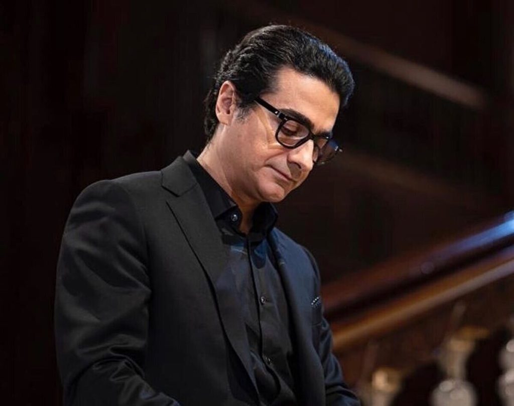 واکنش مردم به داغ همایون شجریان واکنش مردم به داغ همایون شجریان