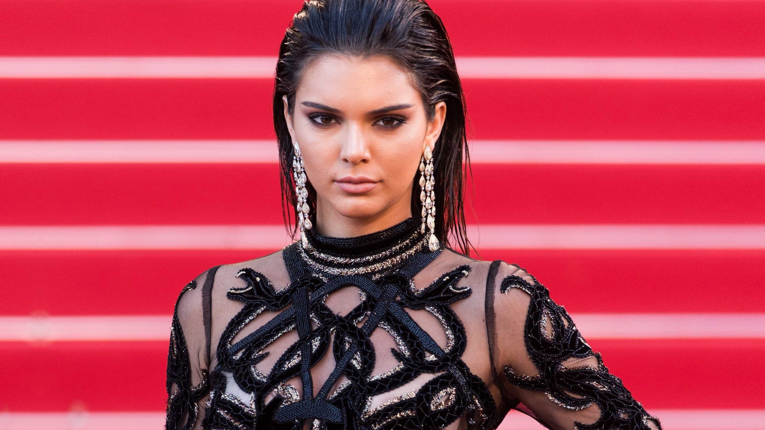 ویدیو کندال جنر برای برند ووگ منتشر شد ویدیو کندال جنر برای برند ووگ منتشر شد