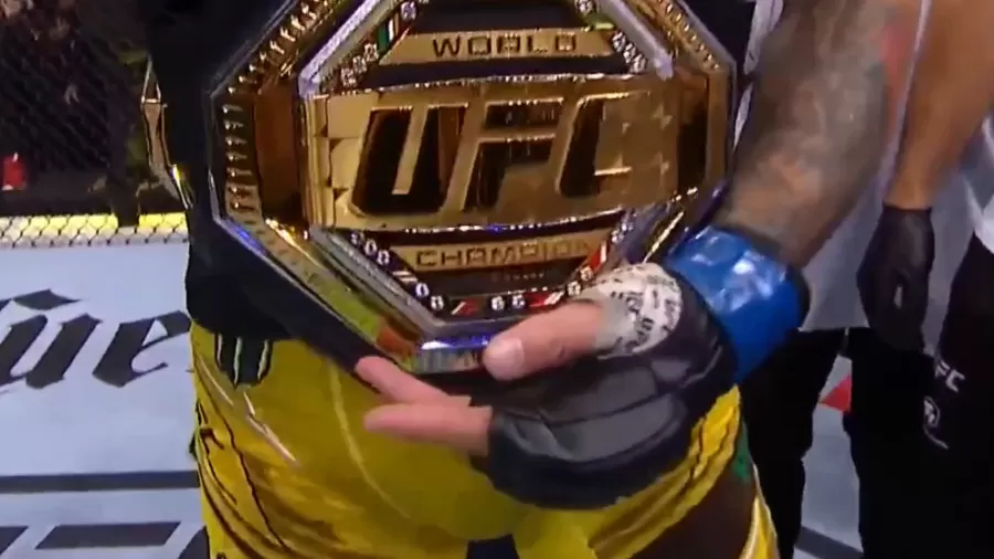 پریرا به دنبال انتقام و کمربند پریرا به دنبال انتقام و کمربند